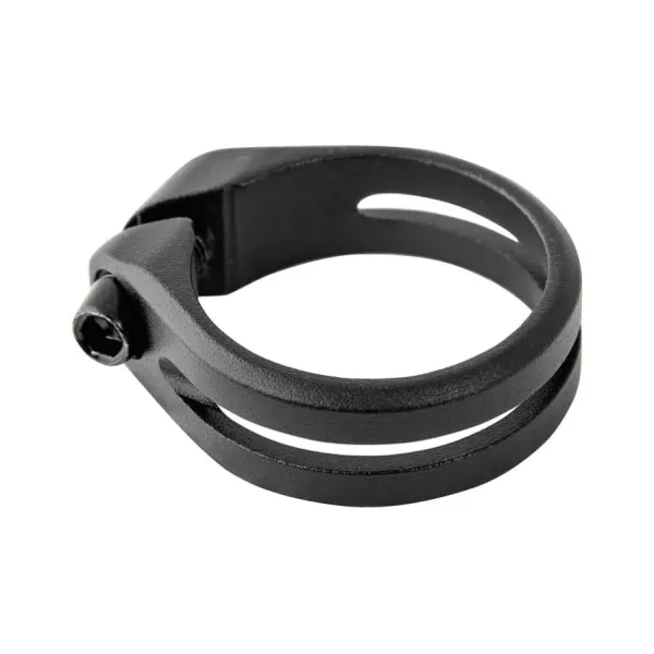 Хомут підсідельного штиря MERIDA Seat Clamp B Expert 38.9 мм Чорний Хомут підсідельного штиря MERIDA Seat Clamp B Expert 38.9 мм Чорний