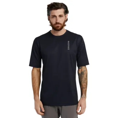 Велофутболка RaceFace Indy SS Jersey Black