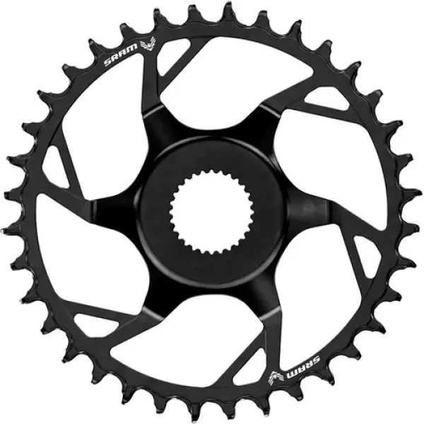Зірка SRAM T-TYPE 38T CL55 BOSCH Generation 4 Direct Mount Зірка SRAM T-TYPE 38T CL55 BOSCH Generation 4 Direct Mount