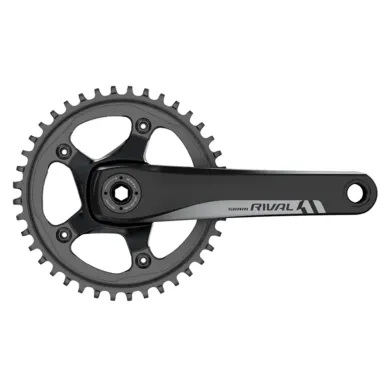 Шатуни SRAM Rival 1 BB30 170 мм 42T X-Sync