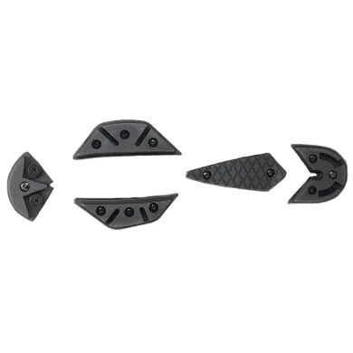 Заглушка до підошви веловзуття MERIDA RUBBER TREADS SET TEAM SL Чорна
