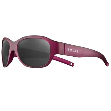 Сонцезахисні окуляри JULBO SOLAR MILEY VIOLET TRANSLU PLZ3 FUME
