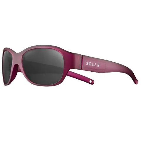 Сонцезахисні окуляри JULBO SOLAR MILEY VIOLET TRANSLU PLZ3 FUME