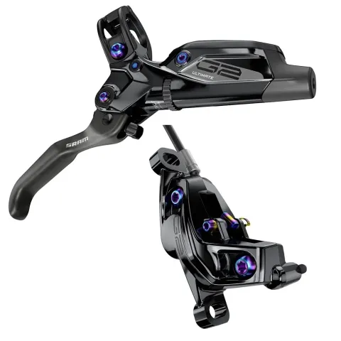 Гальма Sram G2 Ultimate Carbon Gloss Black Передні 950 мм