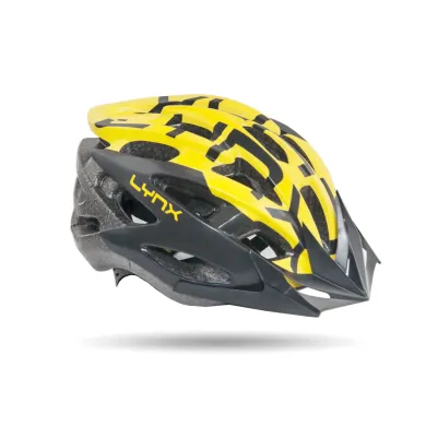 Шолом LYNX Morzine Matt Yellow
