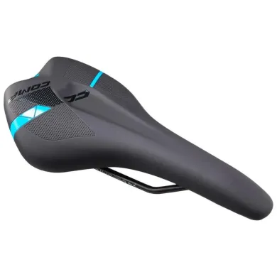 Сідло MERIDA Comp CC Sport 282x155 мм чорно-синє