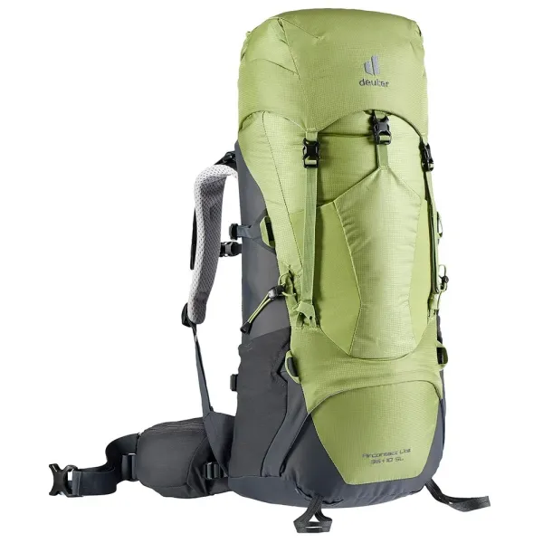 Рюкзак DEUTER Aircontact Lite 35 + 10 SL pistachio-graphite Рюкзак DEUTER Aircontact Lite 35 + 10 SL pistachio-graphite