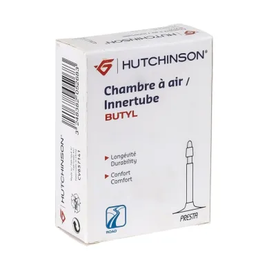 Камера HUTCHINSON 700x28-35 Presta 48 мм