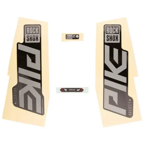 Набір наліпок RockShox PIKE SELECT+ 27/29