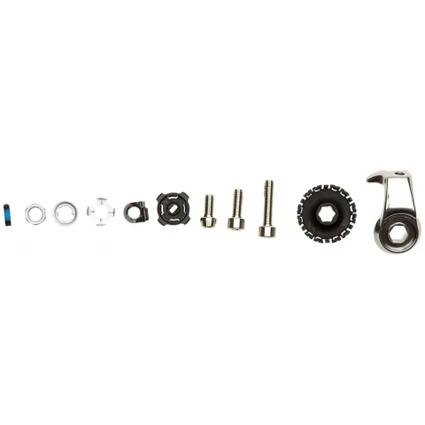 Сервисные запчасти SRAM BB7RSL TI BOLTS, ADJ KNOBS, TORQUE ARM