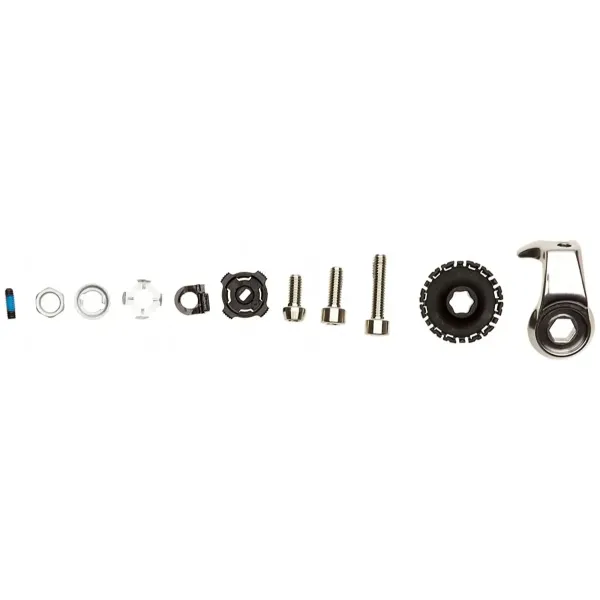 Сервисные запчасти SRAM BB7RSL TI BOLTS, ADJ KNOBS, TORQUE ARM Сервисные запчасти SRAM BB7RSL TI BOLTS, ADJ KNOBS, TORQUE ARM