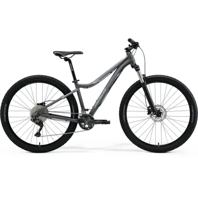 Велосипед MERIDA MATTS 7.80 L(18.5) Matt Cool Grey (Silver)
