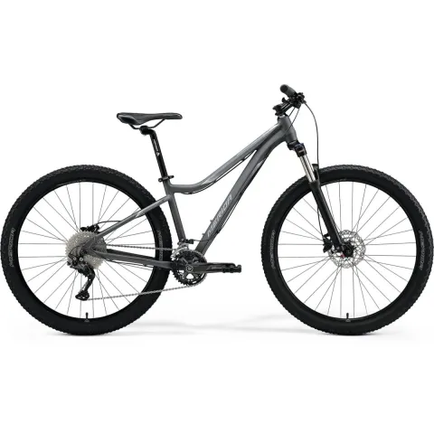 Велосипед MERIDA MATTS 7.80 L(18.5) Matt Cool Grey (Silver)