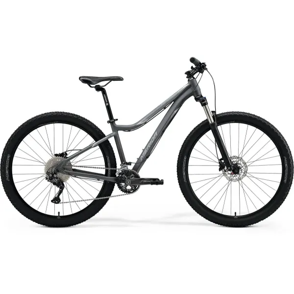 Велосипед MERIDA MATTS 7.80 L(18.5) Matt Cool Grey (Silver)