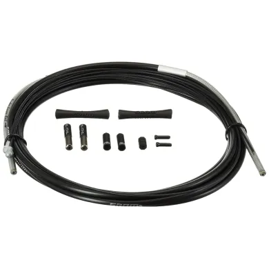 SRAM SlickWire XL Road Brake Cable Kit 5 мм, чорний