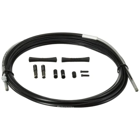 SRAM SlickWire XL Road Brake Cable Kit 5 мм, чорний