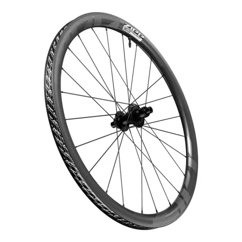 Zipp 303 Firecrest Carbon Tubeless Disc Brake Center Locking 700c Rear 24Spokes XDR 12x142mm Standard Graphic A1