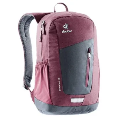 Рюкзак DEUTER StepOut 12 graphite-maron