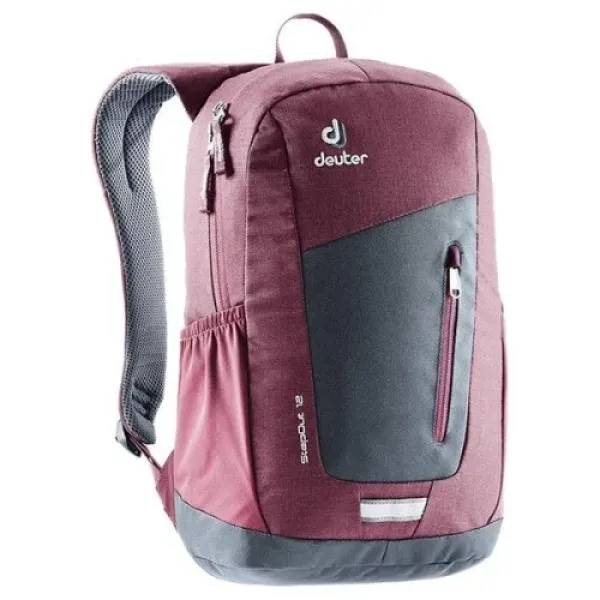 Рюкзак DEUTER StepOut 12 graphite-maron Рюкзак DEUTER StepOut 12 graphite-maron