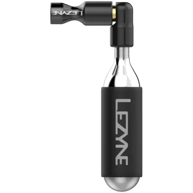 Насос LEZYNE TRIGGER DRIVE CO2 16г Чорний