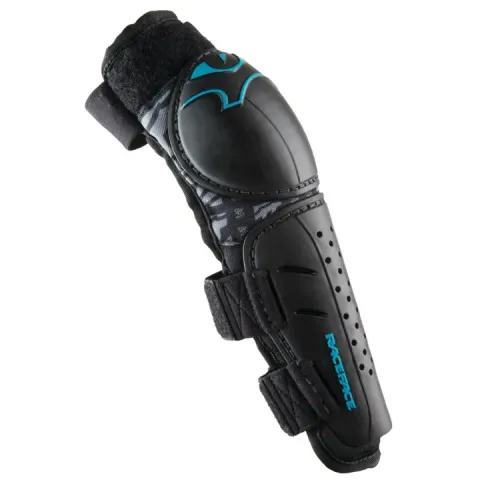 Дитячий захист ліктя та передпліччя RaceFace Protekt Arm, чорний, XL