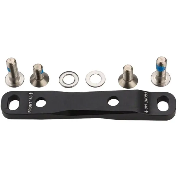 Перехідник гальма Sram AM FLAT MOUNT BRACKET FRONT 0F/20F Перехідник гальма Sram AM FLAT MOUNT BRACKET FRONT 0F/20F