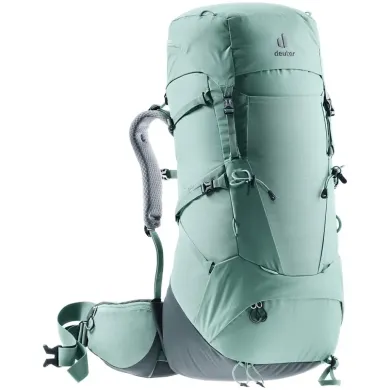 Рюкзак DEUTER Aircontact Core 45+10 SL jade-graphite