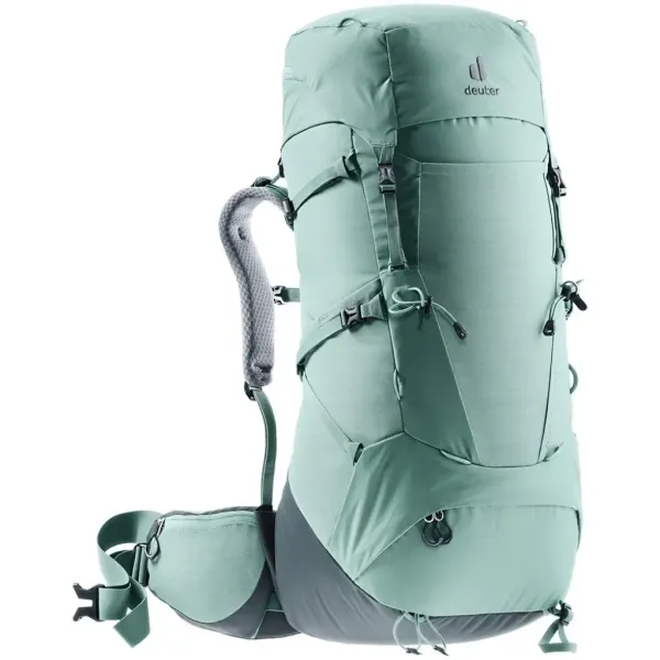 Рюкзак DEUTER Aircontact Core 45+10 SL jade-graphite