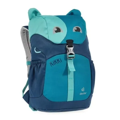 Дитячий рюкзак DEUTER Kikki petrol-midnight
