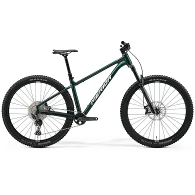 Велосипед MERIDA 2026 BIG.TRAIL 600 M DEEP FOREST GREEN(WHITE)