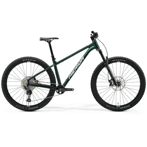 Велосипед MERIDA 2026 BIG.TRAIL 600 M DEEP FOREST GREEN(WHITE)