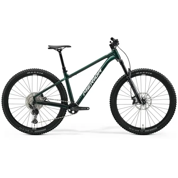 Велосипед MERIDA BIG.TRAIL 600 S DEEP FOREST GREEN