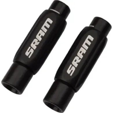 Регулятор натягу троса Sram Compact Barrel Adjuster 5mm Brake Alloy Black
