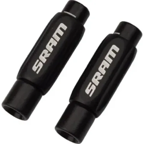 Регулятор натягу троса Sram Compact Barrel Adjuster 5mm Brake Alloy Black