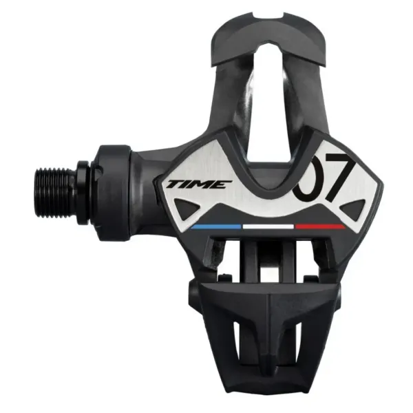 Педалі контактні TIME Xpresso 7 road pedal Black Педалі контактні TIME Xpresso 7 road pedal Black