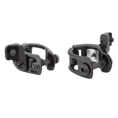 Кріплення манетки SRAM MatchMaker X Pair Black Stainless T25 Black Bolts