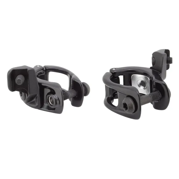 Кріплення манетки SRAM MatchMaker X Pair Black Stainless T25 Black Bolts Кріплення манетки SRAM MatchMaker X Pair Black Stainless T25 Black Bolts