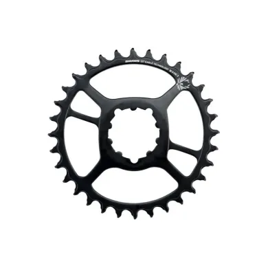 Зірка SRAM X-SYNC 2 Steel 30T Direct Mount 6mm Offset Eagle Black