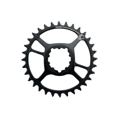Зірка Sram X-SYNC ST EAGLE 30T DM 3 OFFSET B BLK