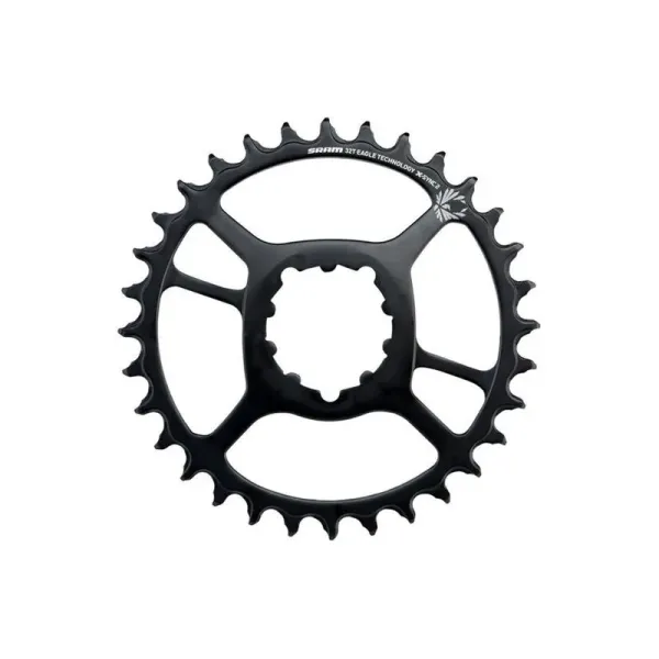 Зірка Sram X-SYNC ST EAGLE 30T DM 3 OFFSET B BLK