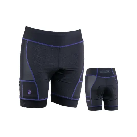 Жіночі внутрішні велотруси RaceFace Stash Liner чорні L