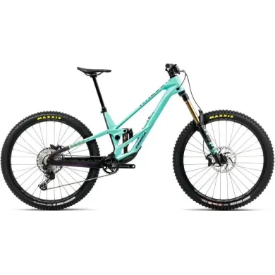 Велосипед Orbea RALLON 450 E10 L ALO-FAN