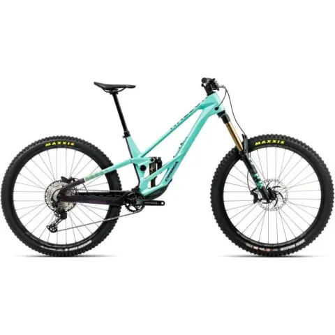 Велосипед Orbea RALLON 450 E10 L ALO-FAN