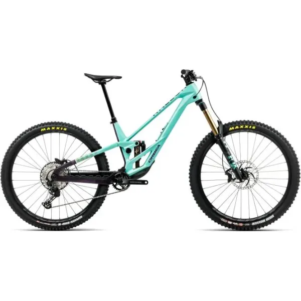 Велосипед Orbea RALLON 450 E10 L ALO-FAN