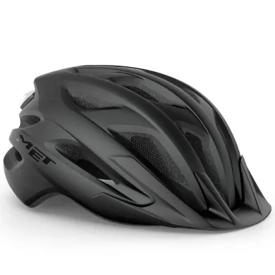 Шолом MET Crossover Mips CE Black Matt