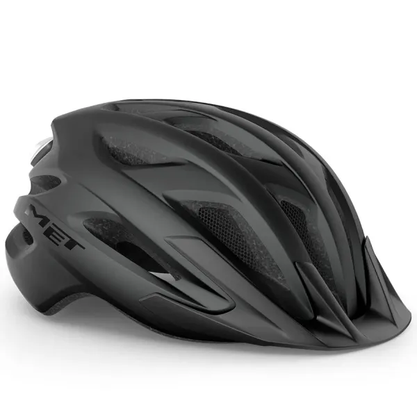 Шолом MET Crossover Mips CE Black Matt