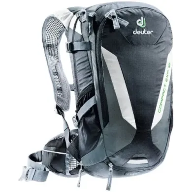 Рюкзак DEUTER Compact EXP 12 black-granite