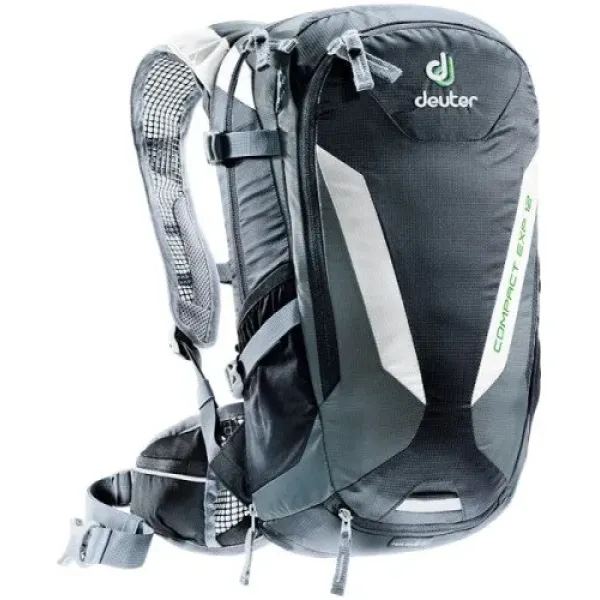 Рюкзак DEUTER Compact EXP 12 black-granite Рюкзак DEUTER Compact EXP 12 black-granite