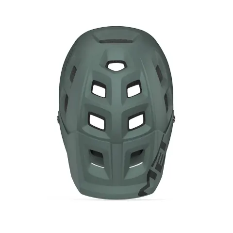Шолом MET Terranova CE S Sage Green Black | Matt