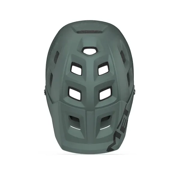 Шлем MET Terranova CE S Sage Green Black | Matt